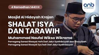 Shalat Isya dan Tarawih (Malam ke-16) | Muhammad Naufal Wiksa Wikrama