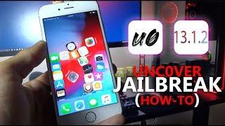 How to Jailbreak iOS 13.1.2 - iOS 13.1.2 Jailbreak - Unc0ver Jailbreak - No Computer 1️⃣3️⃣.1️⃣.2️⃣