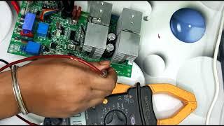 Luminous Eco Volt Inverter Repair. | Luminous inverter not working.