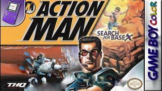 Longplay of Action Man: Search for Base X