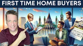  Welcome to the Ultimate Guide for First-Time Home Buyers in Ottawa! 