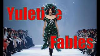 Rogue Runway 2024Yuletide Fables