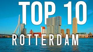 10 BEST Things To Do In Rotterdam | Rotterdam Travel Guide