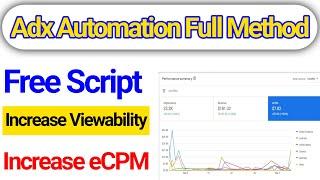 Adx Automation Full Method - Automation Is Best Or Not