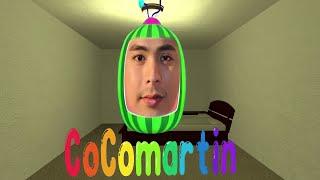 REAL Cocomartin In Garry's Mod