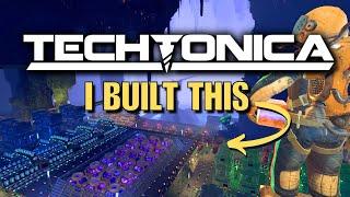 I kept this SECRET for Months! The Techtonica Trailers…