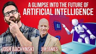 Unveiling AI: A Glimpse into the Future with Expert Josh Bachynski