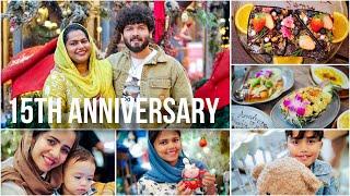 15 Years of Love: Celebrating Our Anniversary in the Heart of Bangkok, Thailand ️ | B Story Cafe