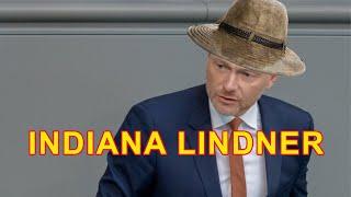 Realsatire im Entwicklungsland Deutschland: „Indiana Lindner auf der Suche nach der verlorenen IBAN“