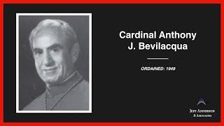 Priest Accused of Sexual Abuse: Cardinal Anthony J. Bevilacqua (Diocese of Brooklyn)