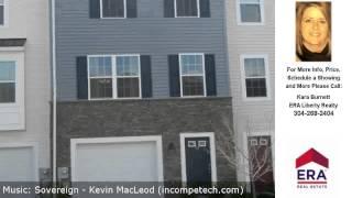 32 CARMODY COURT, MARTINSBURG, WV Presented by Kara Burnett.