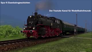 Spur N Eisenbahn Geschichten