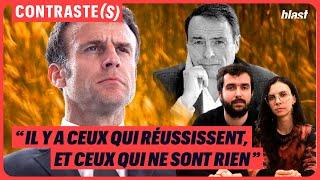 "IL Y A CEUX QUI RÉUSSISSENT ET CEUX QUI NE SONT RIEN"