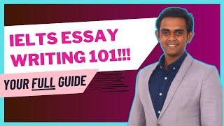  LIVE 'IELTS Essay Writing' Webinar | Tips, Tricks, and Techniques