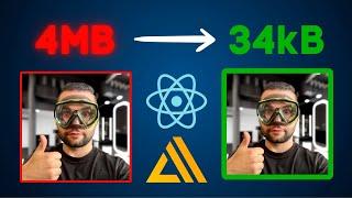 How to Optimise Image Performance in React Native using AWS