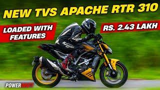 The Apache RTR 310 is… | PowerDrift