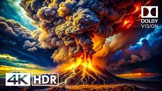 AMAZING Dolby Vision HDR 4K Video ULTRA HD - Dolby Atmos