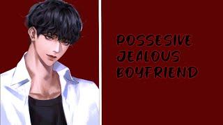 ASMR [INDO] Possesive Jealous Boyfriend [japanese audio]
