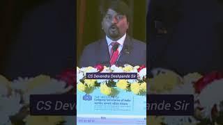 ICSI PRESIDENT | CS | TOOK 9 ATTEMPTS  | MOTIVATION