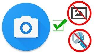 Open Camera Failed to save video & Photo in memory card | 100% Problem Solved