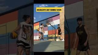 Mis Highlights del 3x3 Tiemblo (Spain) 2024.  #nba #baloncesto #nbaespaña #basketballplayer