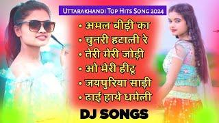 Uttarakhandi Top Hits Song 2024 | Non-Stop Songs | Inder Arya | Priyanka Mehar | Mamta Arya |