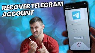 How To Recover Telegram Account Without Email Or Phone Number (2023)