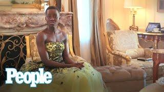 Lupita Nyong'o, Fashion "It" Girl, Plays Dress-up  | People