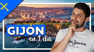 Qué ver y hacer en GIJÓN (Asturias) en 1 día  Guía de Gijón 2024