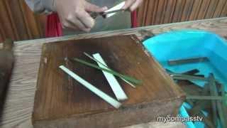 How To Make Papyrus Paper