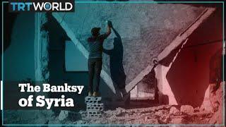 The Banksy of Syria