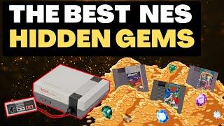 The BEST NES Hidden Gems