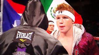 Canelo Alvarez (Mexico) vs Jose Miguel Cotto (Puerto Rico) | TKO, Boxing Fight Highlights HD