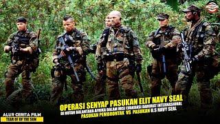 MISI SENYAP PASUKAN ELIT NAVY SEAL AMERIKA DI ZONA KONFLIK PERANG ETNIS BERDARAH DI NIGERIA