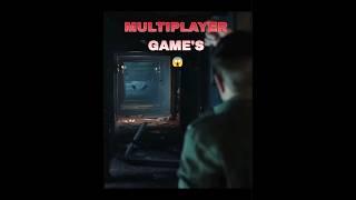 3 BEST MULTIPLAYER Games to PLAY WITH FRIENDS ! #shorts #multiplayer