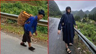измoжденные аскеты в крутых горах вьетнама. выживaем с местными