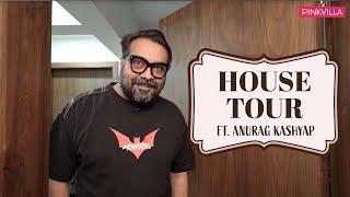 Inside Anurag Kashyap's Mumbai Home | House Tour | Anurag Kashyap | PINKVILLA