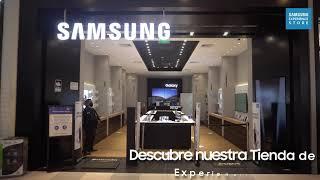 Samsung - Tienda de Experiencia Comas