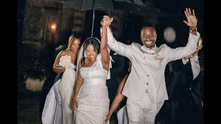 Marklin and Naomie's Luxury Regal Miami Wedding - One Night in Vizcaya