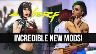 15 Mods to Create the Perfect Cyberpunk 2077 After Patch 2.2!