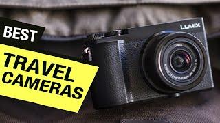 TOP 6: BEST Travel Cameras [2021] | Compact Series