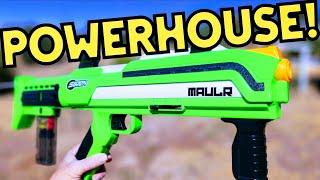 Siren MAULR | ULTRA High Powered Springer | Full Review