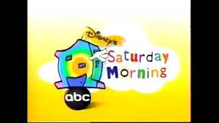 abc Saturday Morning Bumper History 1974-2002 DEFINITIVE VERSION