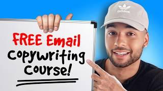 How To Write A $1000 Email Welcome Sequence (FREE Email Copywriting Course)