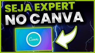 CANVA Como usar | Aprenda a Mexer