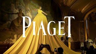 Piaget Golden Oasis VIP Event | High Jewellery 2019