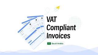 Elements of a VAT invoice - Saudi Arabia VAT | Zoho Invoice