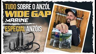 WIDE GAP: RESISTENTES E COM UMA FISGADA CERTEIRA!!! (REVIEW)