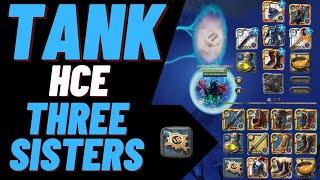 HCE TANK POV 2023│Three Sisters Level 18