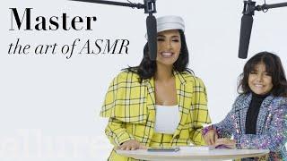 Huda Kattan and Her Daughter Try 9 Things They've Never Done Before | Allure
